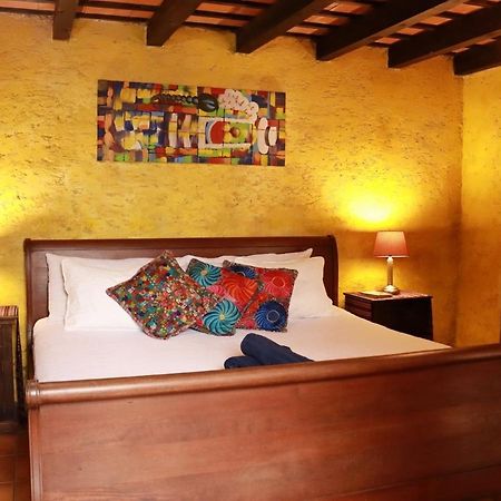 Casa Quetzalli Centro Historico アンティグア・グアテマラ エクステリア 写真