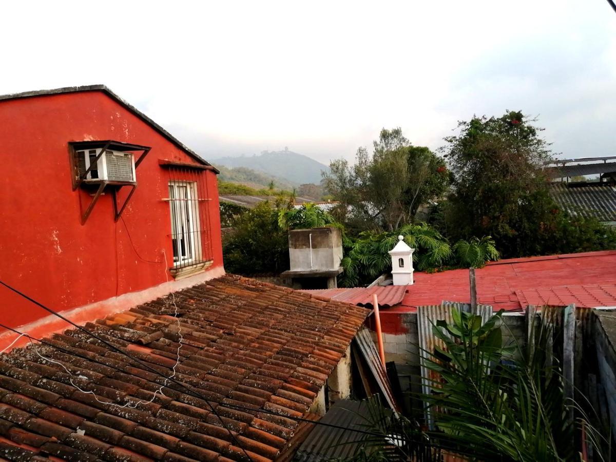 Casa Quetzalli Centro Historico アンティグア・グアテマラ エクステリア 写真
