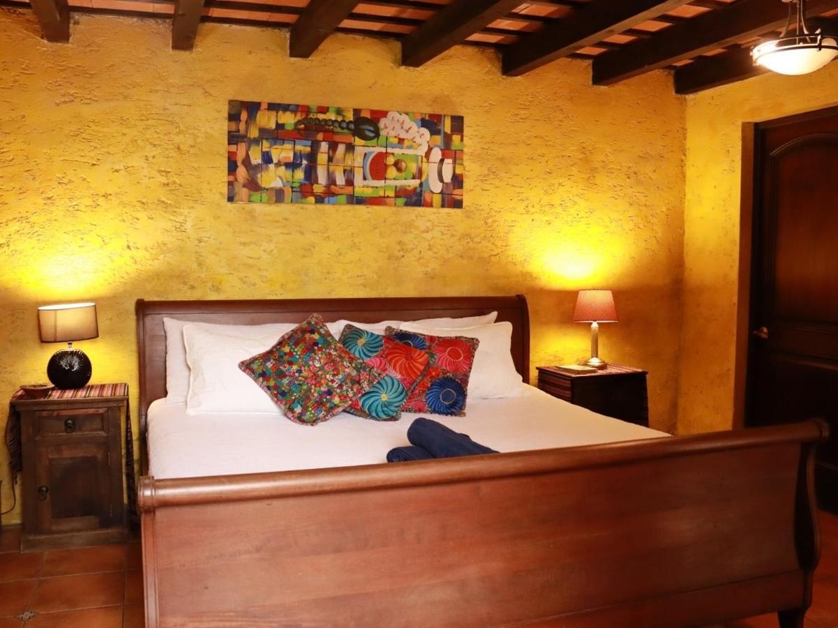 Casa Quetzalli Centro Historico アンティグア・グアテマラ エクステリア 写真