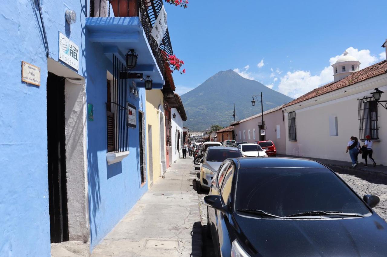 Casa Quetzalli Centro Historico アンティグア・グアテマラ エクステリア 写真