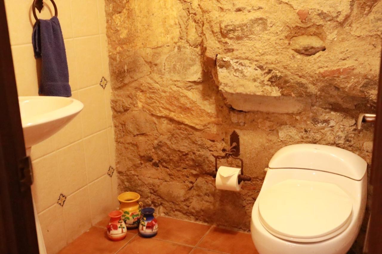 Casa Quetzalli Centro Historico アンティグア・グアテマラ エクステリア 写真
